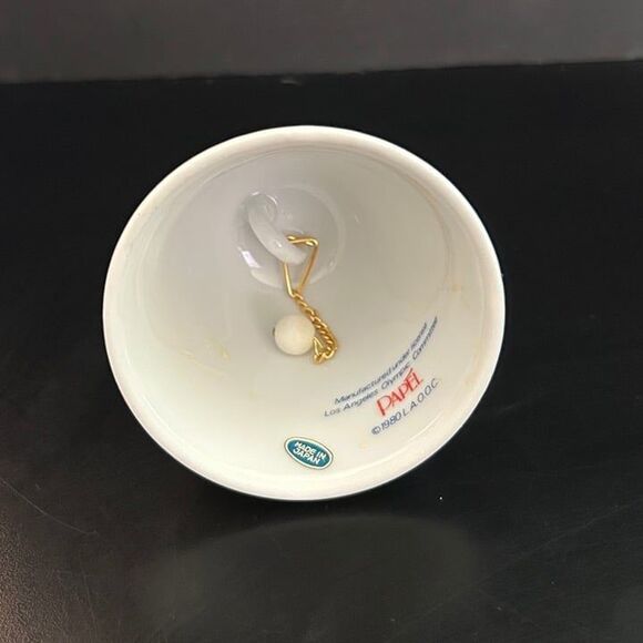 Games of the XXIIIrd Olympiad Los Angeles 1984 Bell. Papel Lic Olympic Committee - Picture 2 of 3